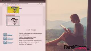 پلورال_ آموزش ساخت برنامه‌های پردازش تصویر در پایتون با استفاده از scikit-image (زیرنویس فارسی AI)