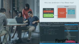 پلورال_ آموزش جاوااسکریپت Interop در برنامه‌های Blazor (زیرنویس فارسی AI)