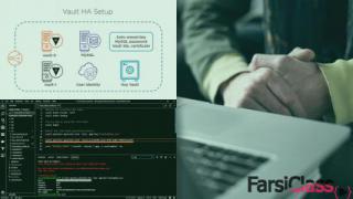 پلورال_ آموزش مدیریت HashiCorp Vault (زیرنویس فارسی AI)