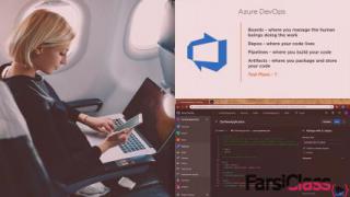 پلورال_ آموزش مایکرسافت آزور DevOps Engineer: ایجاد یک گردش کار ساخت خودکار (زیرنویس فارسی AI)