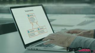 پلورال_ آموزش الگوهای طراحی سی شارپ: Template Method (زیرنویس فارسی AI)