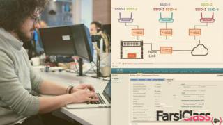 پلورال_ آموزش عملیات پایه و پیکربندی بی‌ سیم سیسکو (زیرنویس فارسی AI)